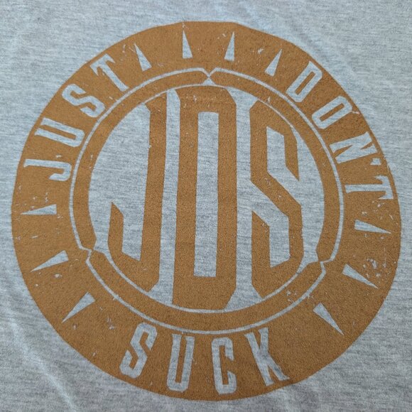 ONNO Bamboo T-Shirt Gray Men's - Picture 5 of 5